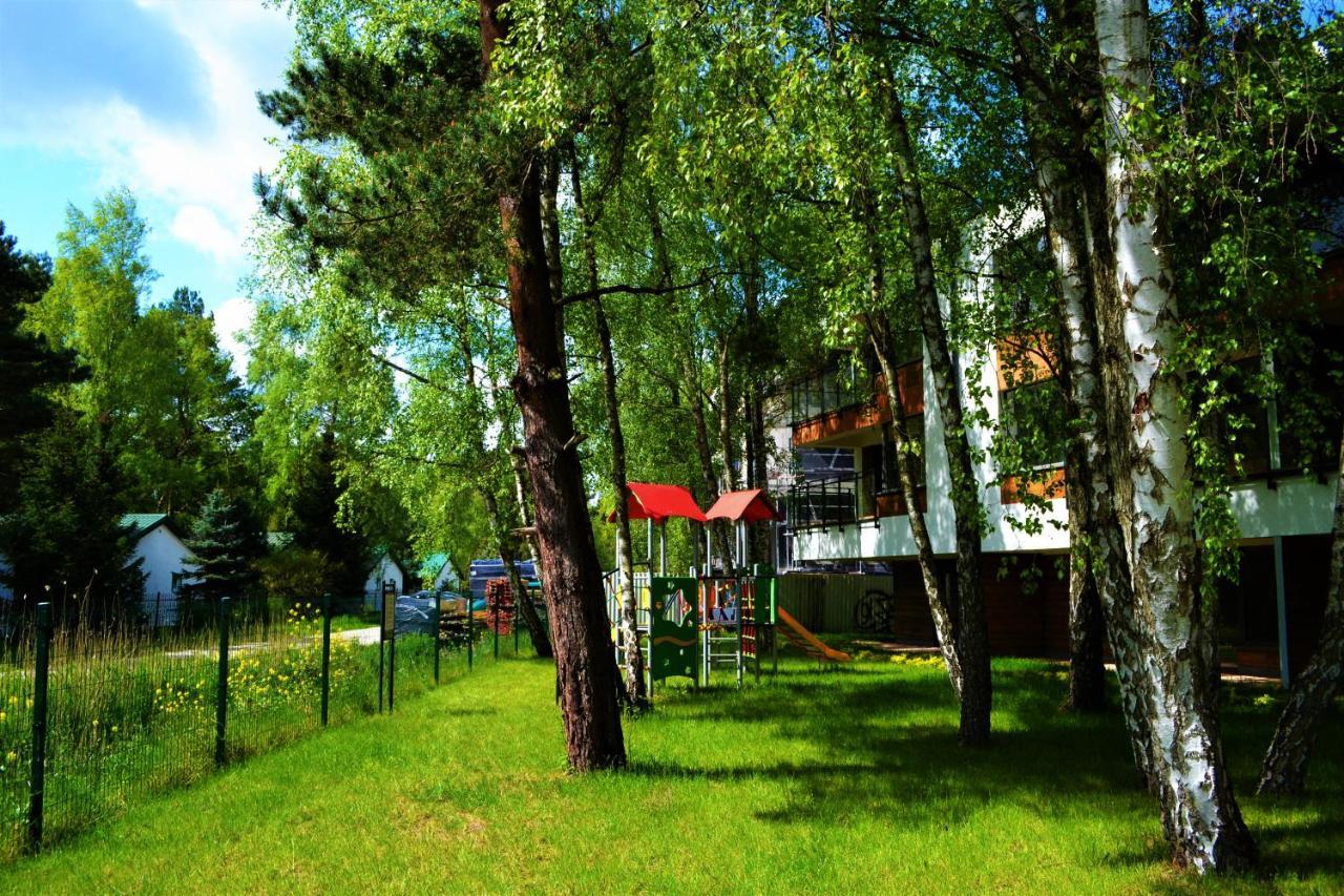 Enklawa Mielno Przy Plazy Daire Dış mekan fotoğraf