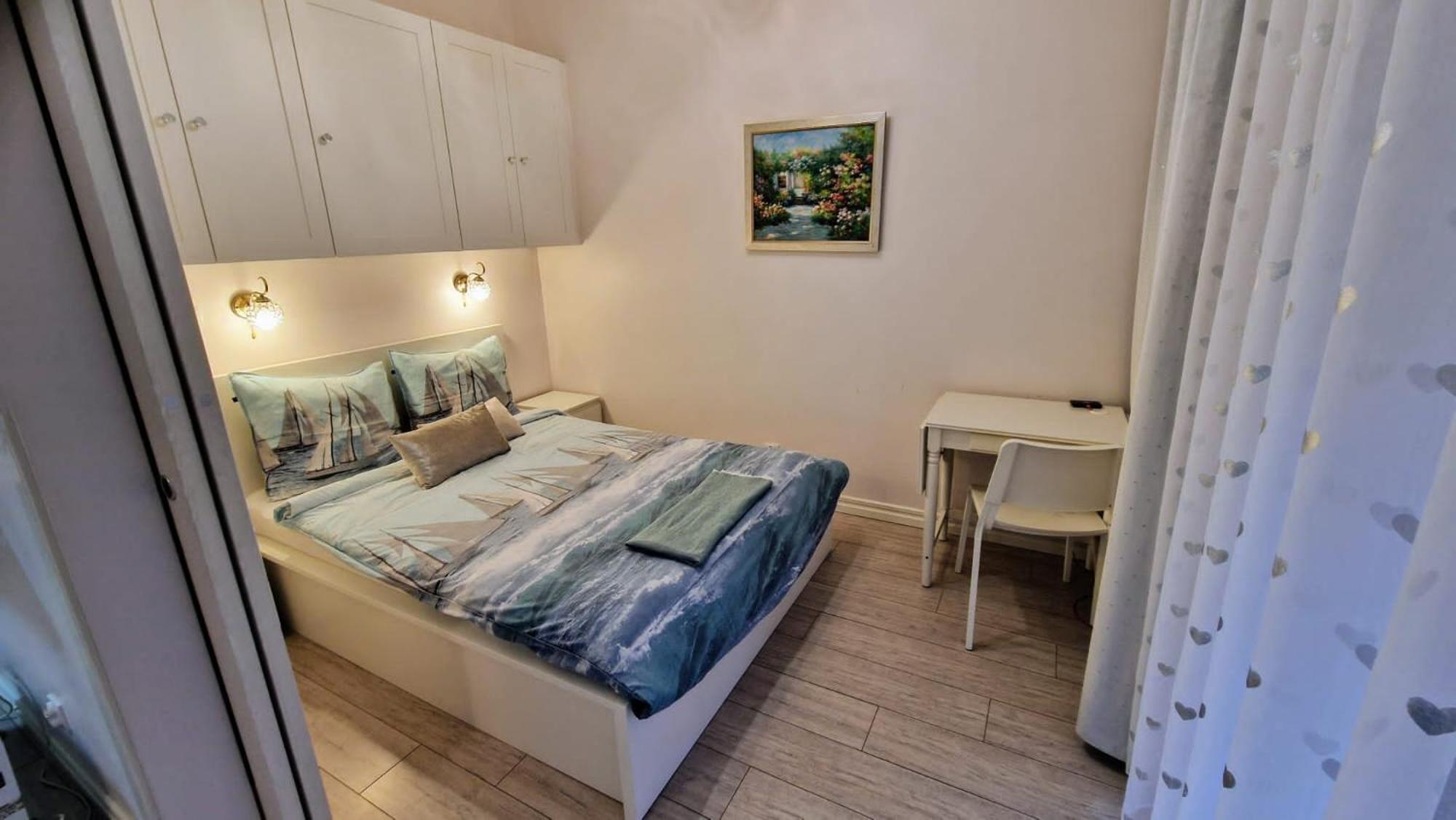 Enklawa Mielno Przy Plazy Daire Dış mekan fotoğraf